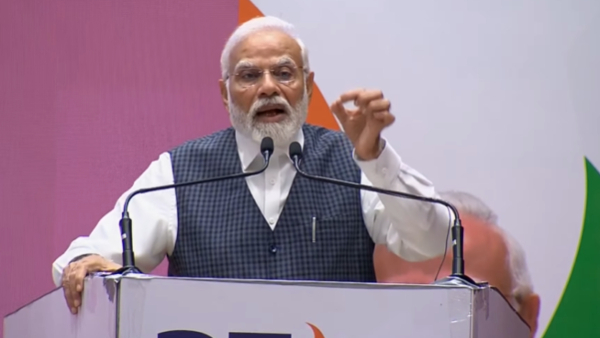 Alliances Formed On Basis Of Negativity Never Succeeded, Says PM Modi