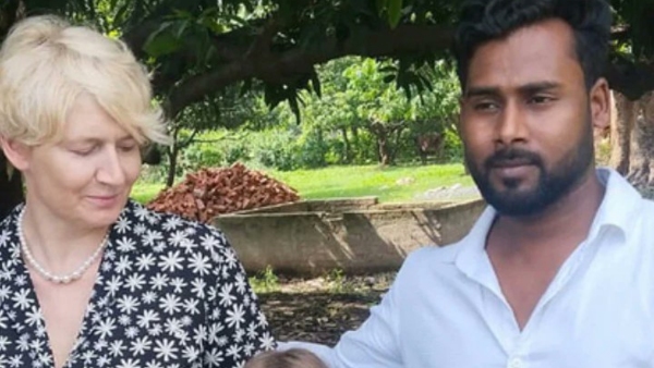  Love Conquers All: Polish Woman Flies to India to Marry Her Boyfriend In Jharkhand