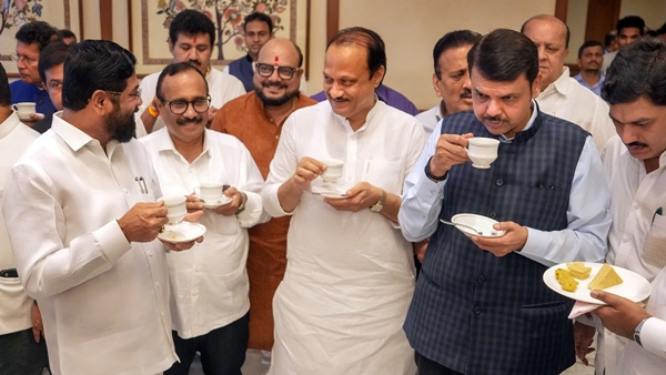 Shinde Will Continue As Maha CM: Fadnavis; Dismisses Prithviraj Chavans Claim On Ajit Pawar