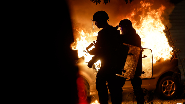Why Social Media Is Being Blamed For Fueling The Riots In France