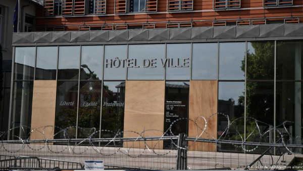 Riots in France: Could the far-right benefit?