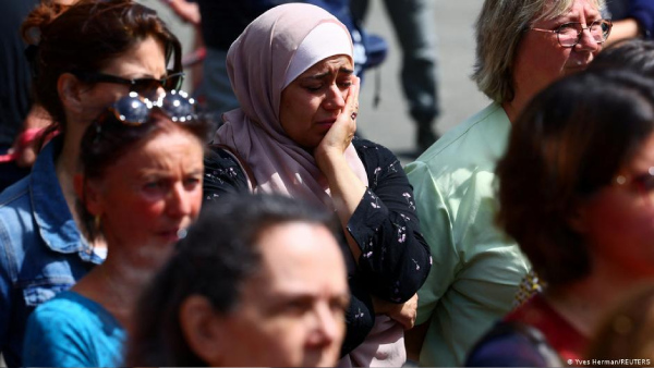 Riots in France: Could the far-right benefit?