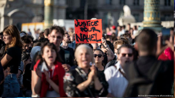 Riots in France: Could the far-right benefit?