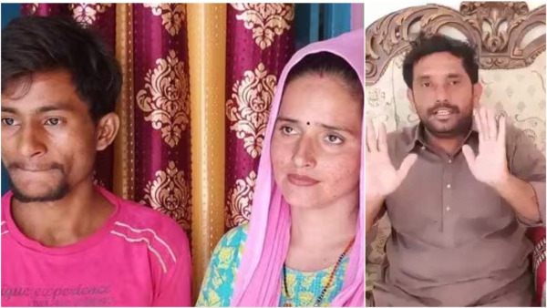 Comeback, I Miss Kids And You So Much: Pakistan Woman Seema Haiders Hubby Appeals