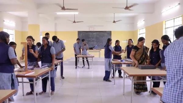 Actor Vijay Sethupathi’s comment about Government schools becoming corporate schools!!!!