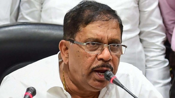 G Parameshwara