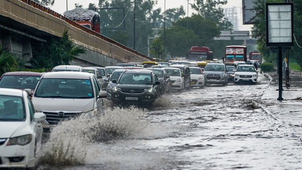 Gujarat Rains: Heavy Rains Pummel Parts Of State; 9 Dead In 2 Days in Rain-Related Incidents