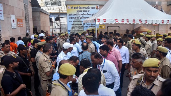 Gyanvapi Mosque Survey Put On Hold By SC: Timeline Of The Row