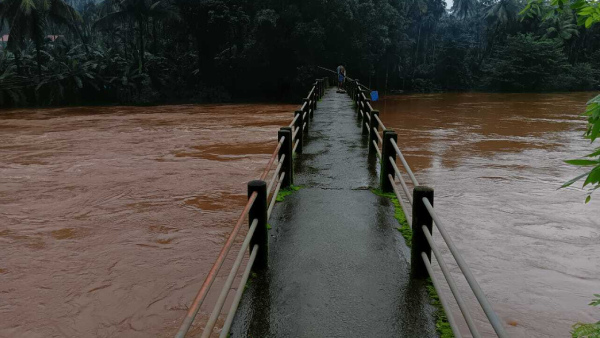 Karnataka Rains: IMD Issues Orange Alert In Coastal, Malnad Region