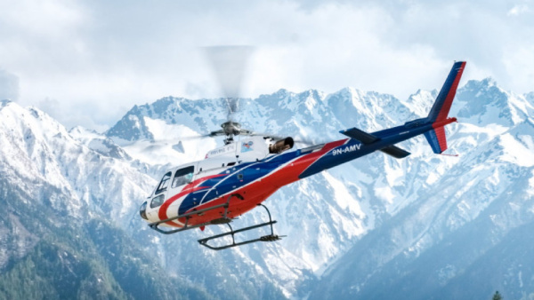 Helicopter With 6 People On Board Missing In Nepal
