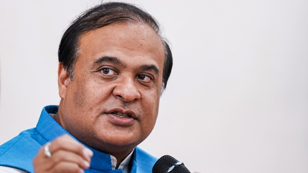 Nature Does Not Recognize Geography: Himantas Jibe At AAP On Blame Game On Floods