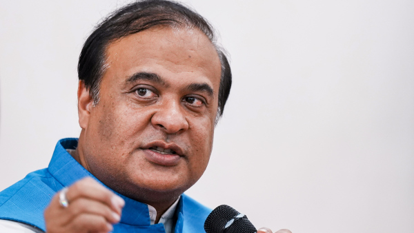 Assam Chief Minister Himanta Biswa Sarma
