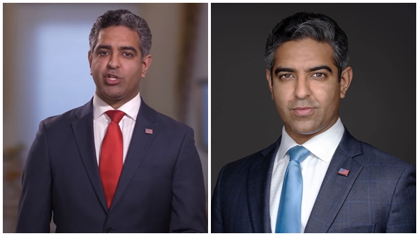 Meet Hirsh Vardhan Singh, 3rd Indian-American To Join US Prez Race