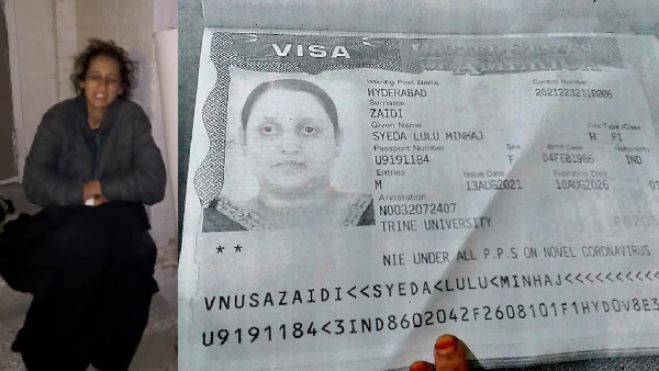 Hyderabad Woman Studying in US, Found Starving On Chicago Street After Belongings Stolen