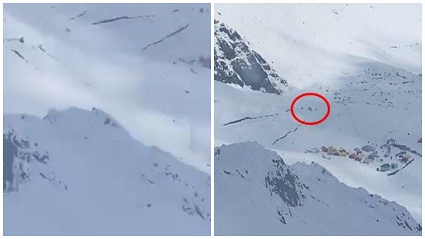 WATCH: In Daring Rescue Operation, IAF Rescues 7 Trekkers Stuck Near Chandratal Glacial Lake