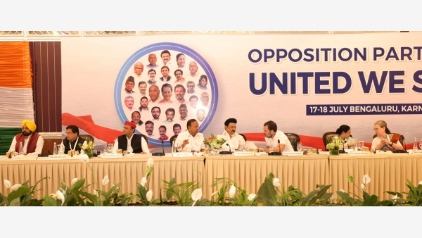 INDIA Vs NDA – A battle between Indian and Anti-Indian elements