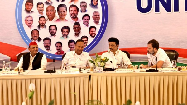 INDIA Vs NDA – A battle between Indian and Anti-Indian elements