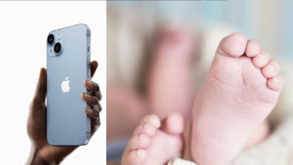 Bengal Couple Sell Their Baby To Buy iPhone; Arrested