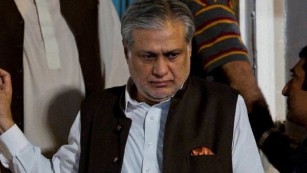 Ishaq Dar
