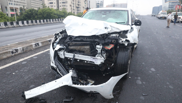 Ahmedabad: 9 Die, 13 Injured In Accident On ISKCON Flyover
