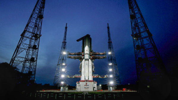 Chandrayaan 3 Launch: This Fat Boy GSLV Mk-III Rocket will Ferry Lunar Rover to Moon