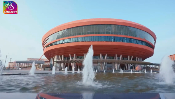 PM Modi To Inaugurate ‘World-Class’ ITPO Complex At Pragati Maidan Today