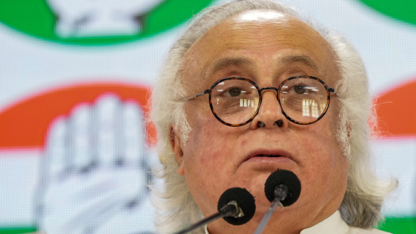 Congress general secretary Jairam Ramesh