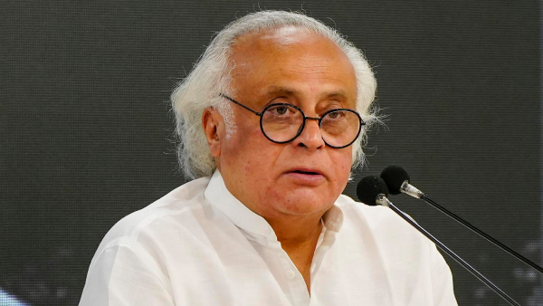 Congress general secretary Jairam Ramesh