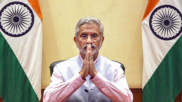 Disrupted in Parliament, EAM Jaishankar Posts Foreign Policy Statement On Twitter