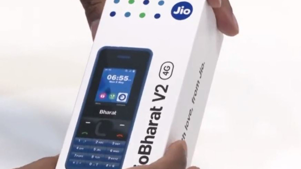 JioBharat 4G Mobile Launched With UPI Support At Rs 999 Details Here