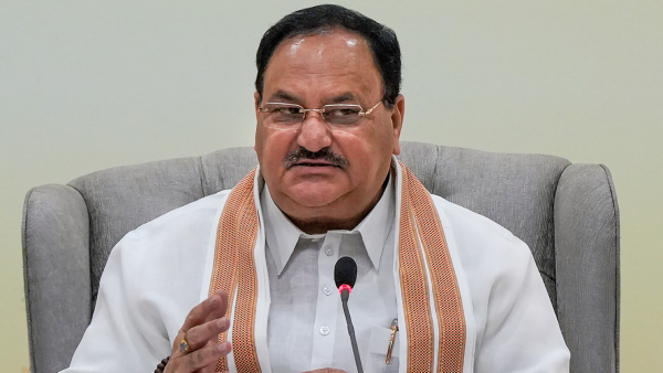 BJP National President JP Nadda