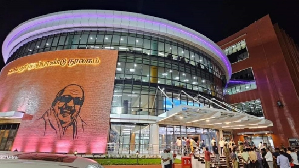 “A priceless boon for Madurai people…” Pattimandram Raja about Kalaignar centenary library