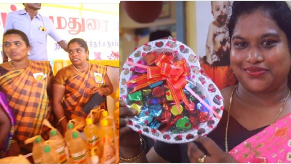 Women support for team Stalin: Transformation of commercial complex into money making complex