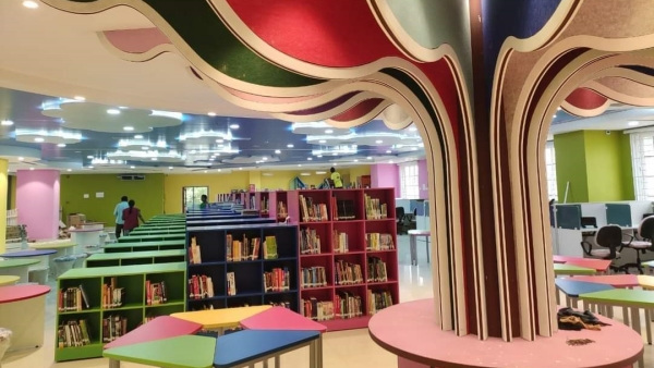 “A priceless boon for Madurai people…” Pattimandram Raja about Kalaignar centenary library