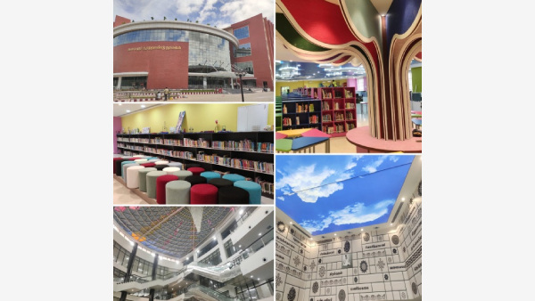 “A priceless boon for Madurai people…” Pattimandram Raja about Kalaignar centenary library