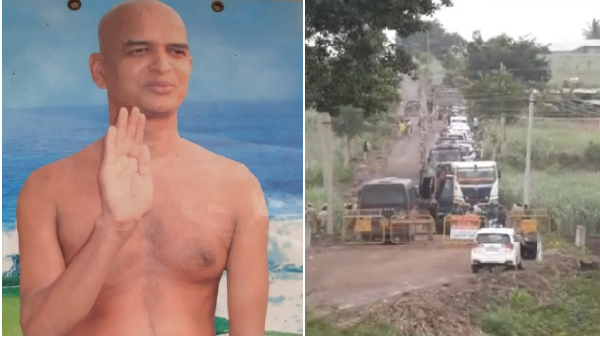 Karnataka: 2 Arrested For Killing, Chopping Body Parts Of Jain Monk