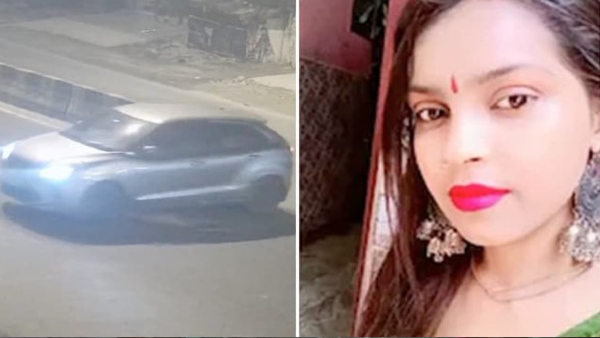 Kanjawala Hit-And-Run Case