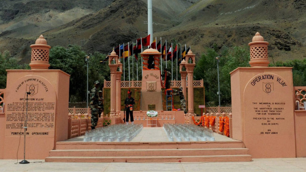 Kargil Vijay Diwas: A Day Of Pain, Pride For Kin Of Bravehearts Who Made Supreme Sacrifice