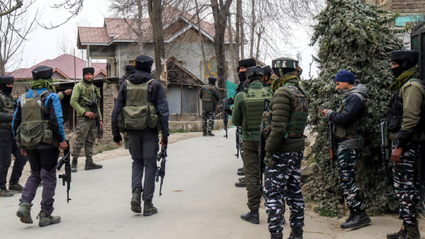 OPINION: Conspiracy To Revive Terror In Kashmir Nipped In The Bud