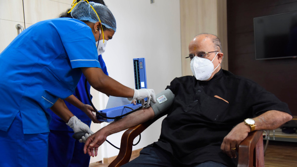 Dr. K Kasturirangan