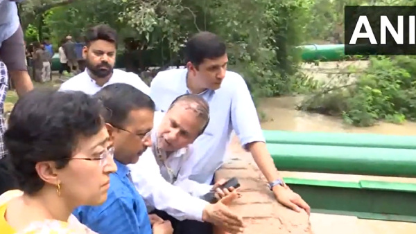 Kejriwal Seeks Army, NDRF Help As Delhi Flood Situation Worsens