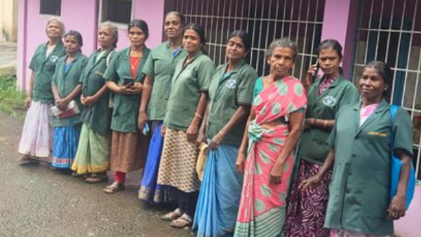 Who Won 1st Prize In Kerala Bumper Monsoon Lottery? The 11 Women From Haritha Karma Sena