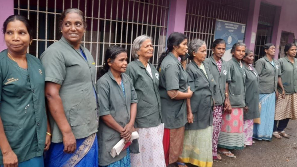 Who Won 1st Prize In Kerala Bumper Monsoon Lottery? The 11 Women From Haritha Karma Sena