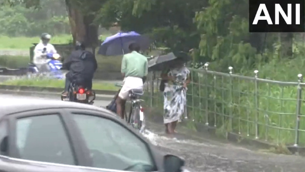 Kerala Rains: Red Alert Issued For 2 Districts; Schools, Colleges Shut in Ernakulam, Alappuzha