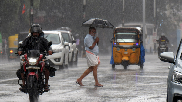 Heavy Rains Batter Kerala: 4 Dead, 1 Missing; University Exam Postponed