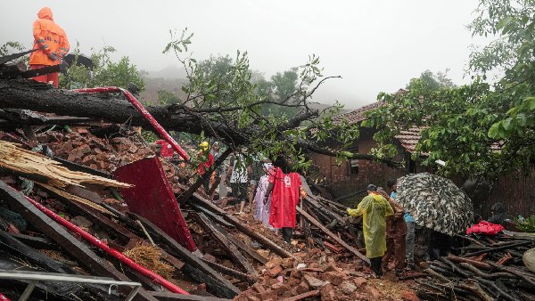 What Caused The landslide In Irshalwadi In Maharashtra? What Caused The landslide In Irshalwadi In Maharashtra?