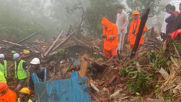 What Caused The landslide In Irshalwadi In Maharashtra? What Caused The landslide In Irshalwadi In Maharashtra?