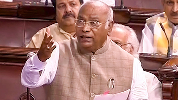 Mallikarjun Kharge