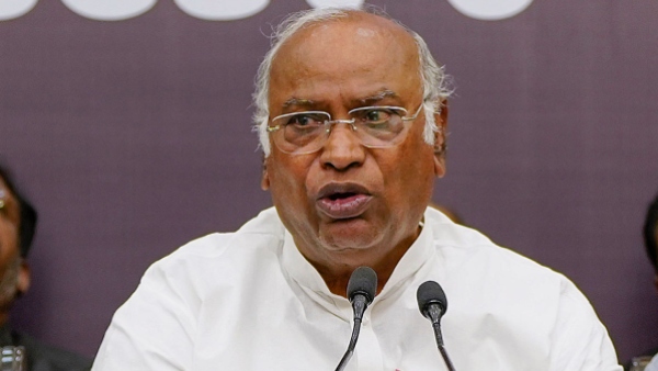 Mallikarjun Kharge