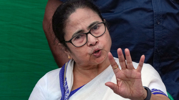 West Bengal Chief Minister and TMC supremo Mamata Banerjee